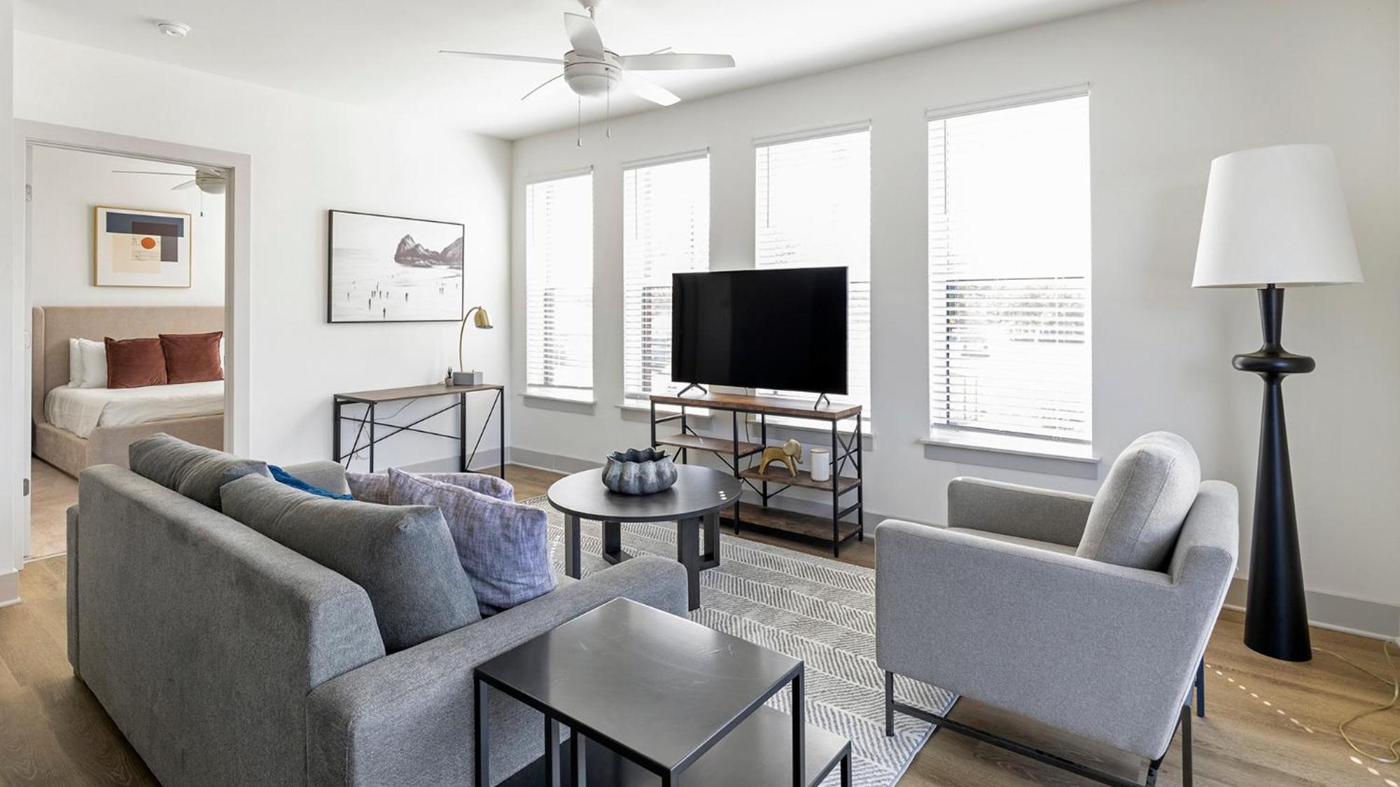 Gallery Apartments By Barsala ฮันต์สวิลล์ ห้อง รูปภาพ