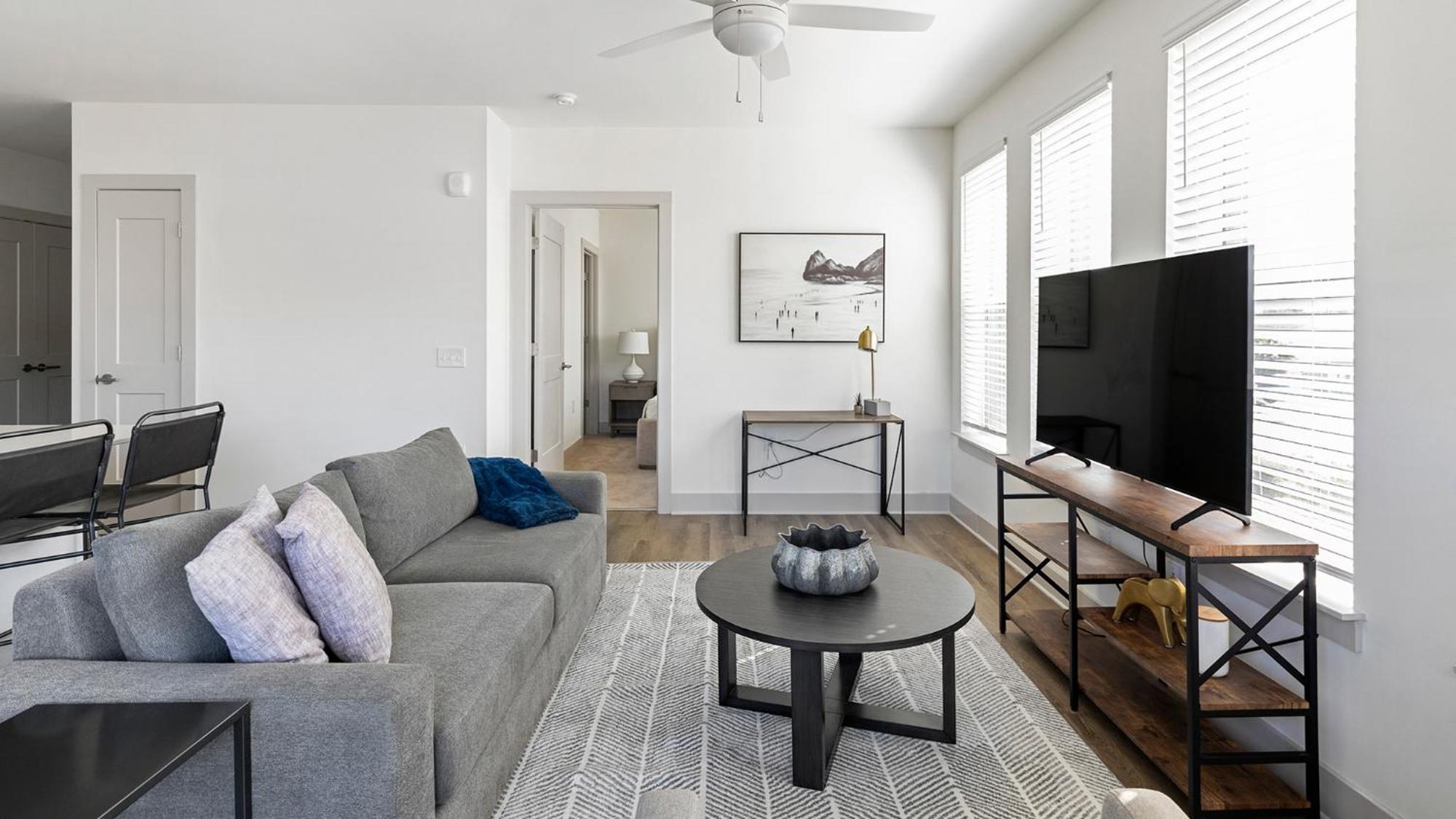 Gallery Apartments By Barsala ฮันต์สวิลล์ ห้อง รูปภาพ