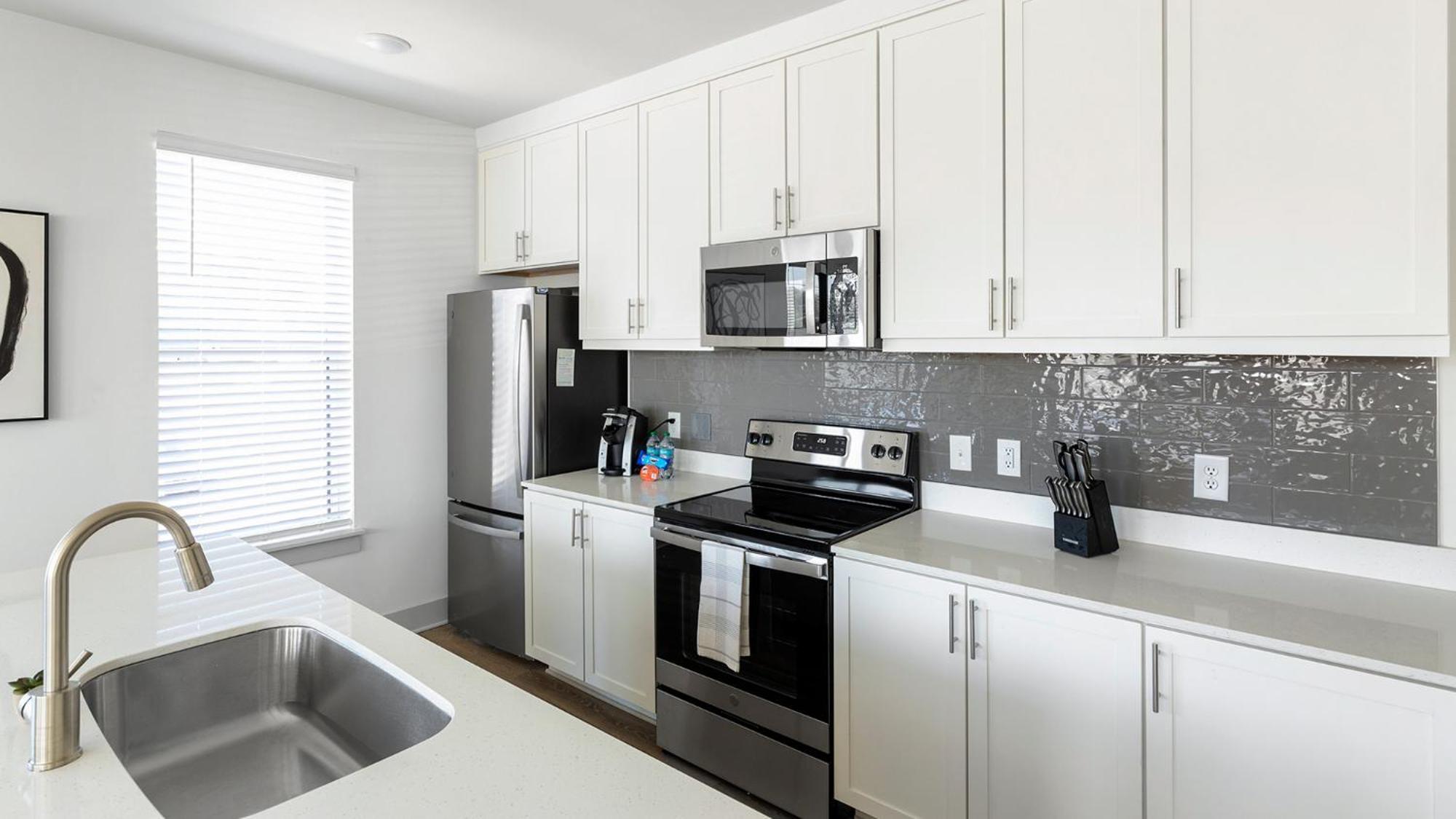 Gallery Apartments By Barsala ฮันต์สวิลล์ ห้อง รูปภาพ