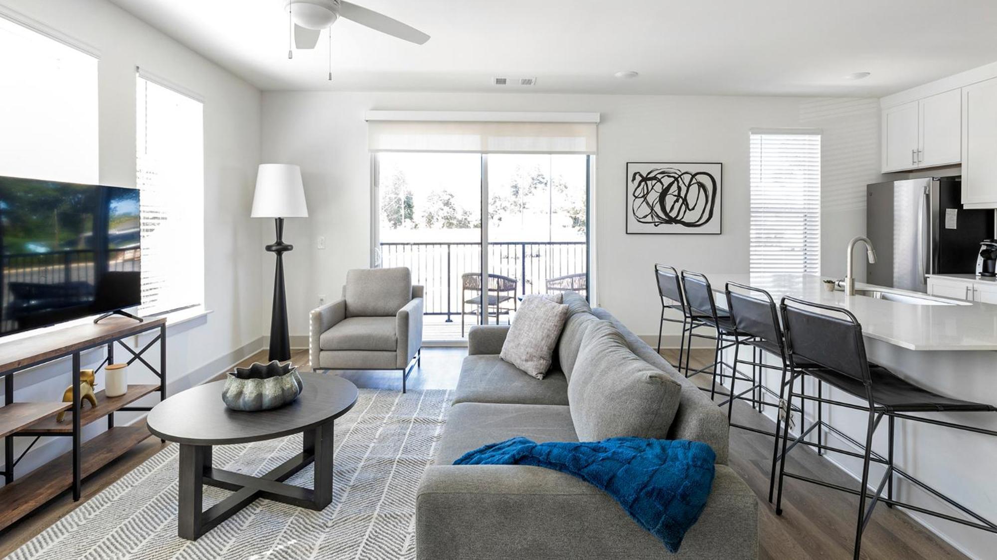 Gallery Apartments By Barsala ฮันต์สวิลล์ ห้อง รูปภาพ