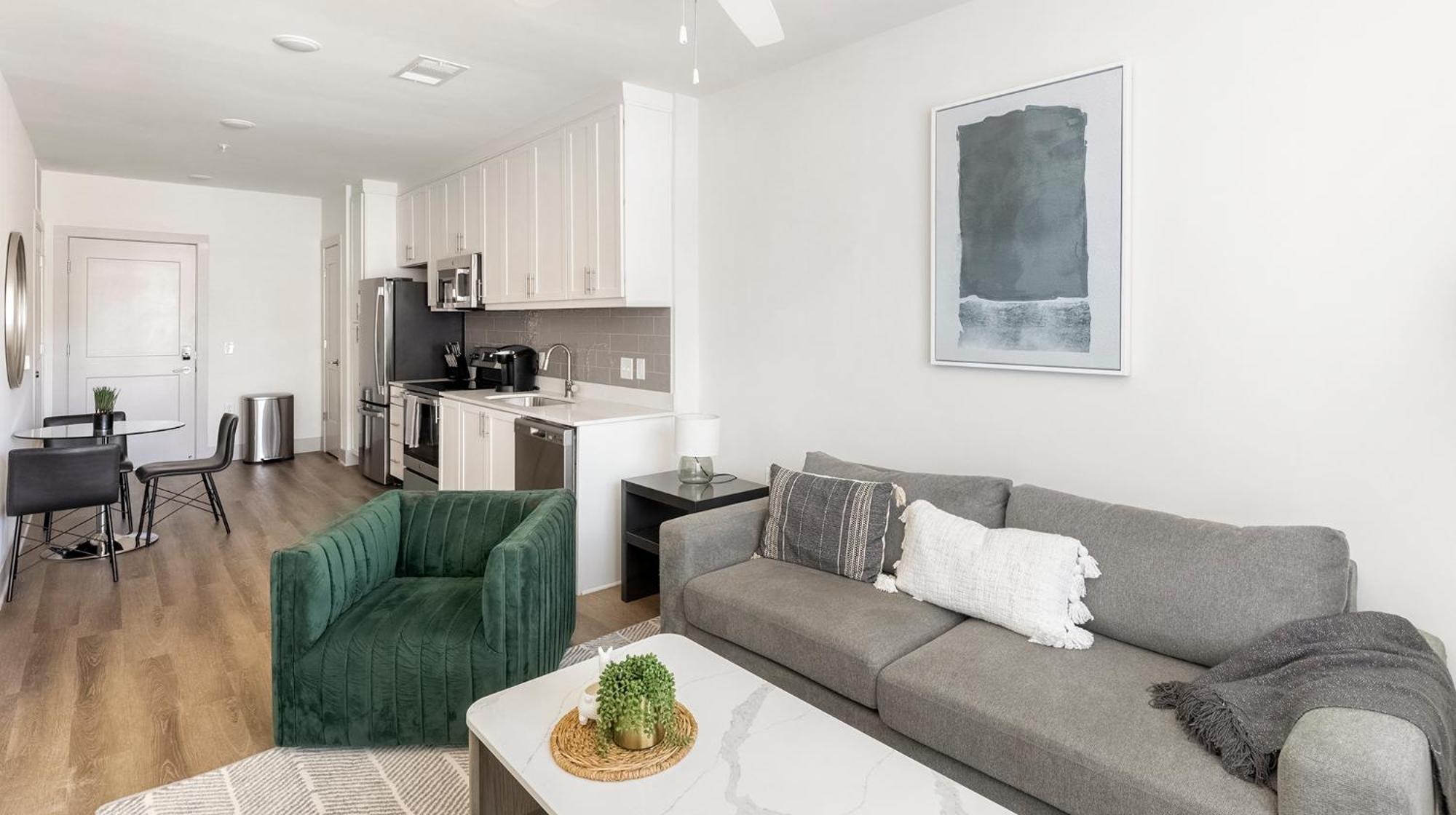 Gallery Apartments By Barsala ฮันต์สวิลล์ ภายนอก รูปภาพ